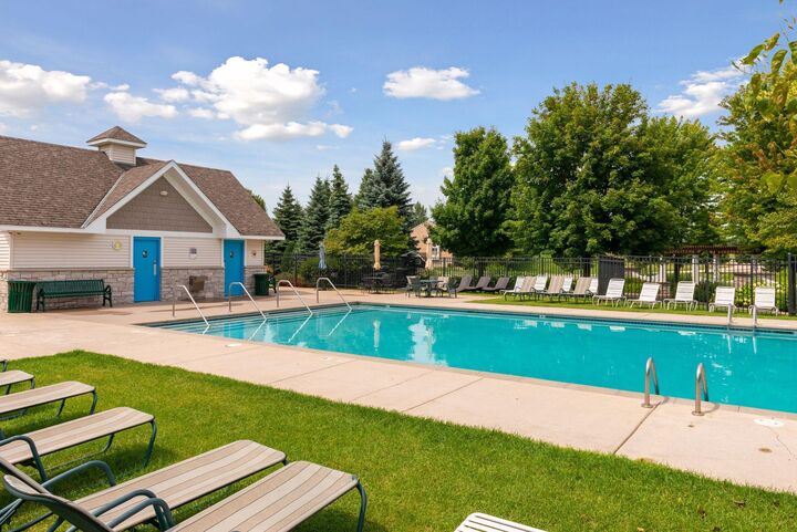 Property Photo: 15549 Lilac Drive MN 55347