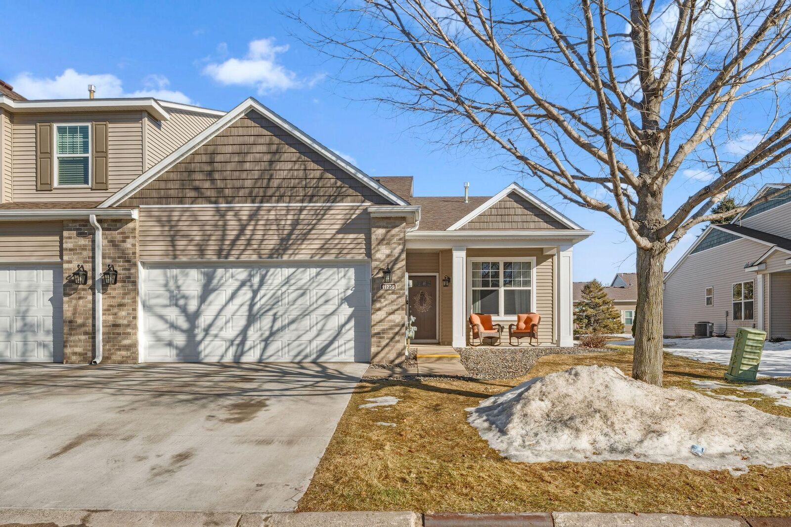 Property Photo:  11235 Goodhue Street NE  MN 55449 