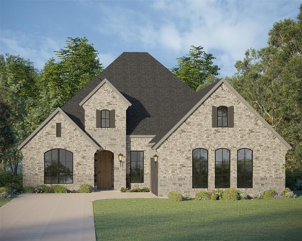 Property Photo:  1309 Naples Court  TX 75068 