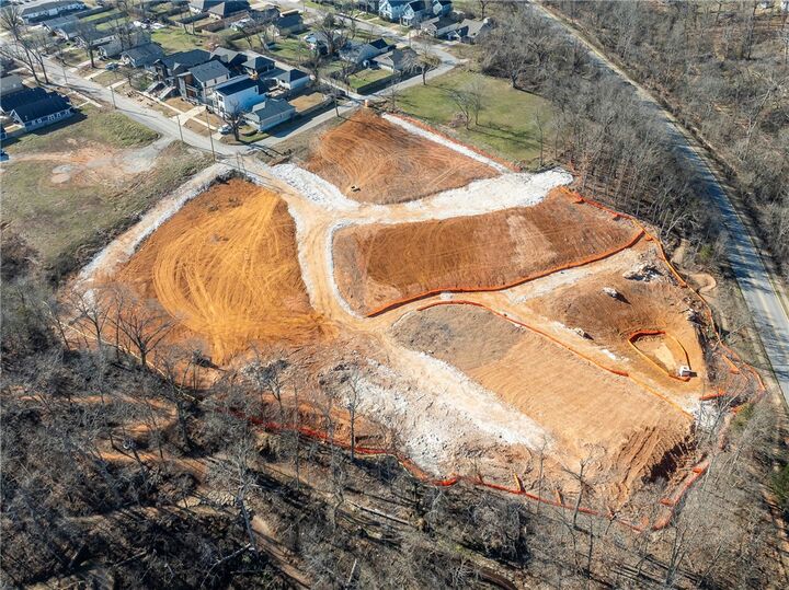 Property Photo: Lot 18 Fillmore Street AR 72712