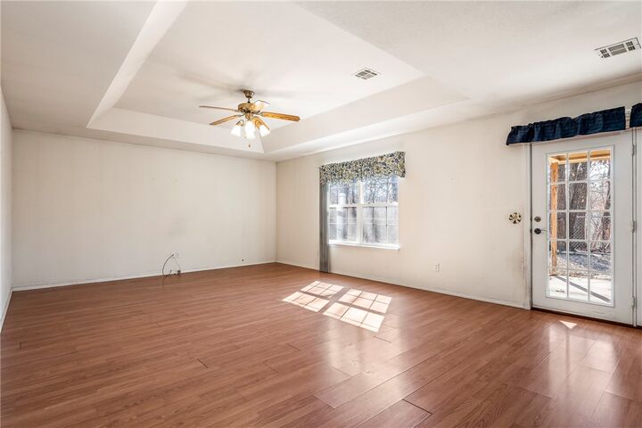 Property Photo:  22 Harborough Drive  AR 72714 