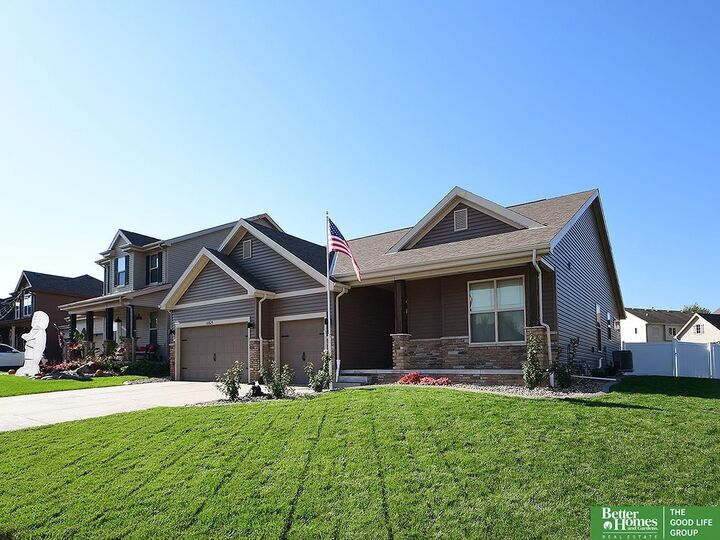 Property Photo: 18825 Lillian Street NE 68136