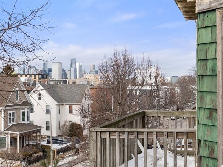 Property Photo:  196 Boston St  MA 02125 