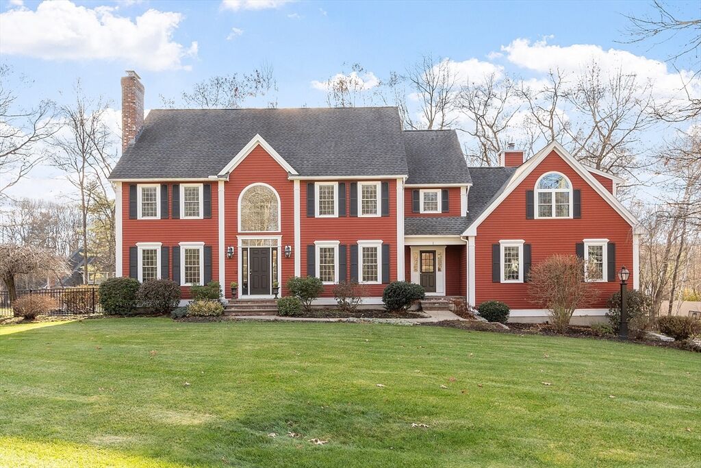 Property Photo: 1 Little Hollow Lane MA 01450