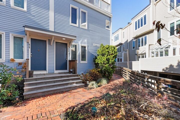 Property Photo:  676 Huron Ave #43  MA 02138 