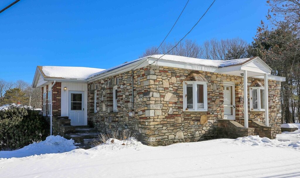 Property Photo: 300 Millbury Ave MA 01527