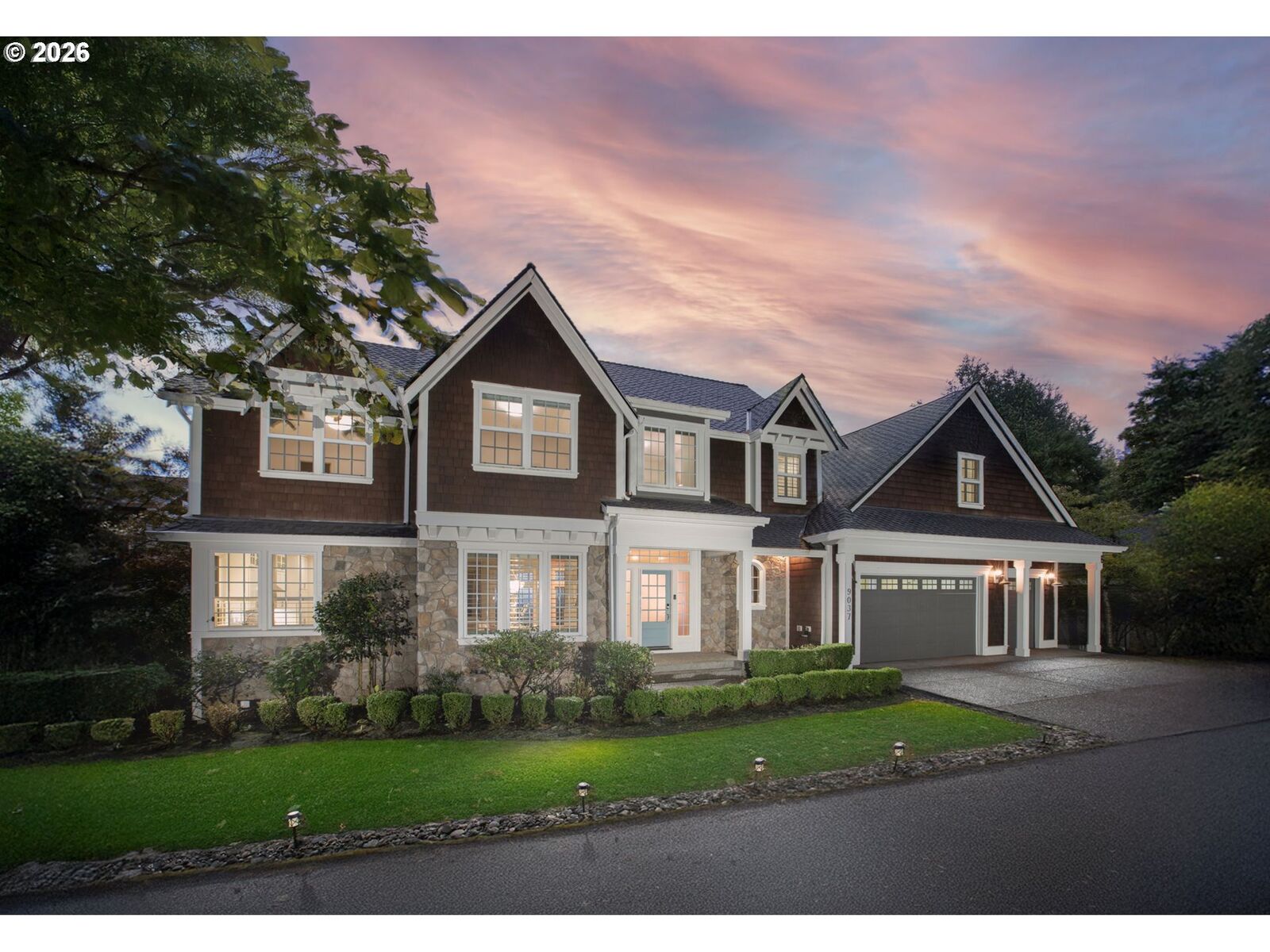 Property Photo:  9037 NW Murdock St  OR 97229 