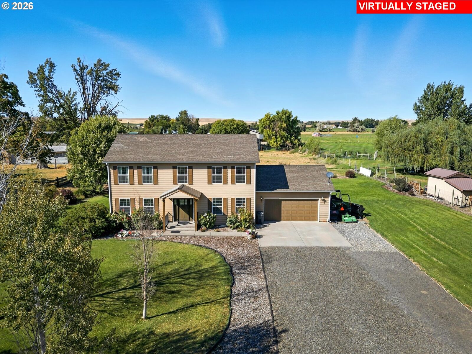 Property Photo: 49 Sierra Ln WA 99360