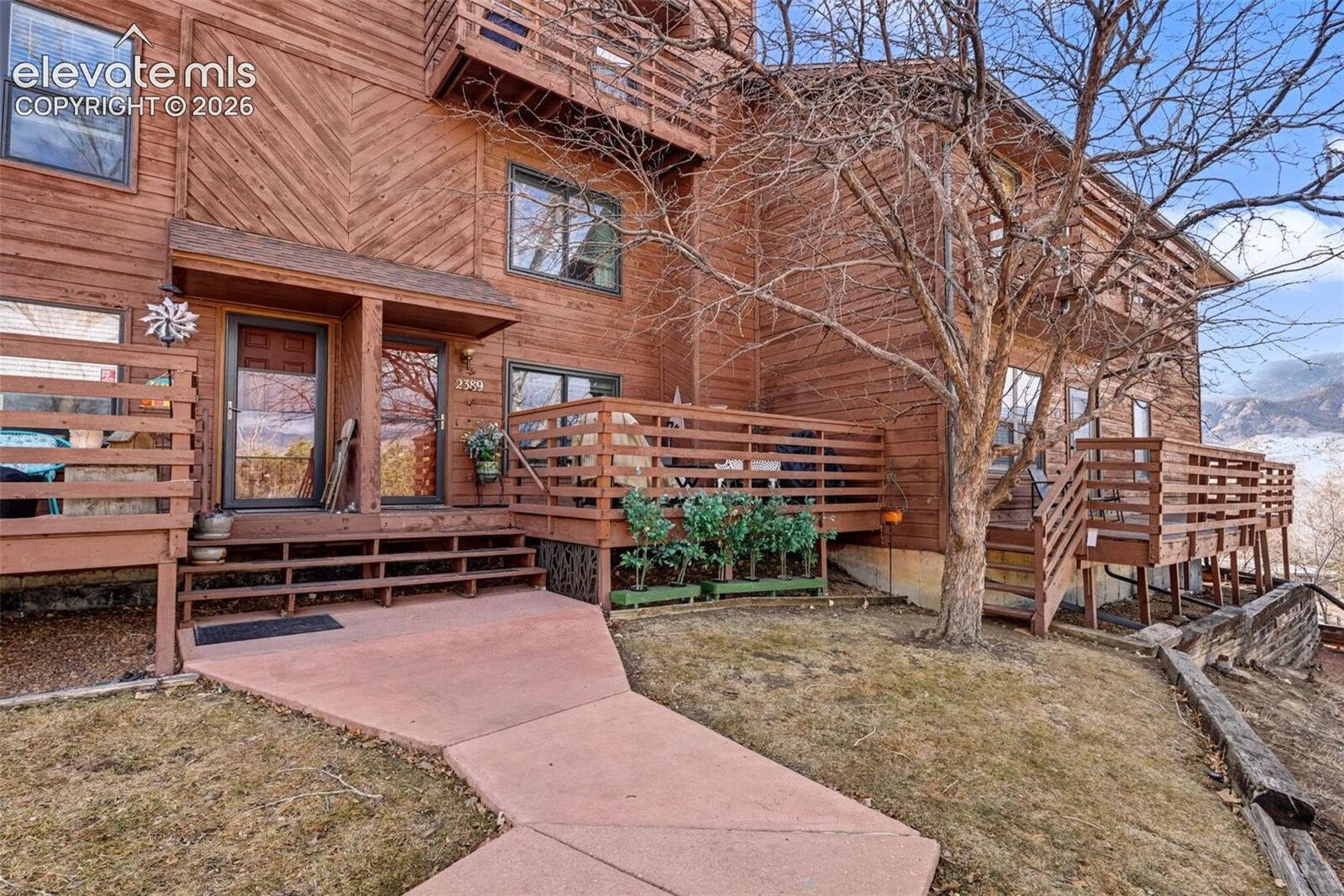 Property Photo:  2389 Stepping Stones Way  CO 80904 