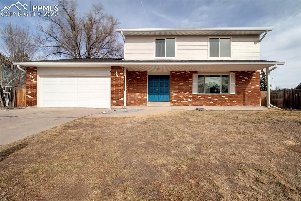 Property Photo:  2973 E Whileaway Circle  CO 80917 