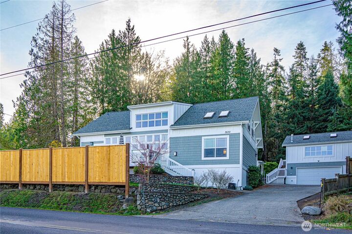 Property Photo:  3530 W Sequim Bay Road  WA 98382 