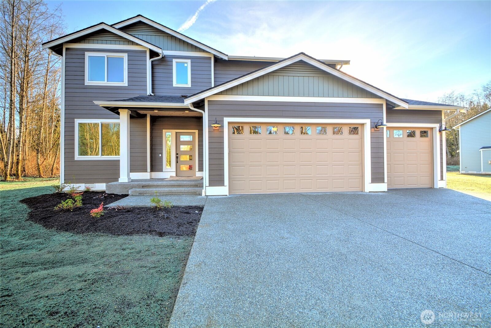 Property Photo: 1804 267th Street NW WA 98292