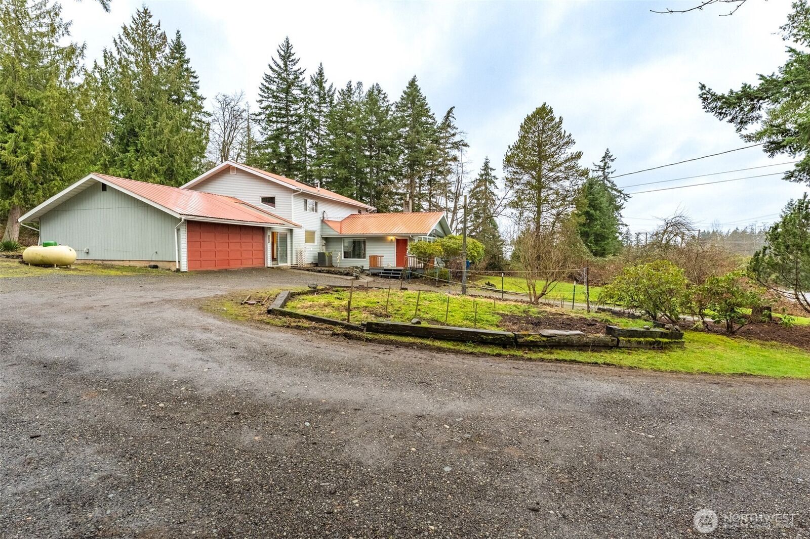 Property Photo:  1421  Mount Baker Highway  WA 98226 