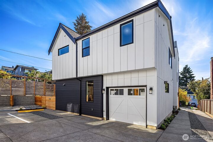 Property Photo: 3444 NW 65th Street WA 98117