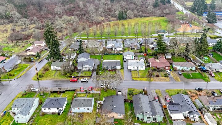 Property Photo:  6214 S Prospect St.  WA 98409 