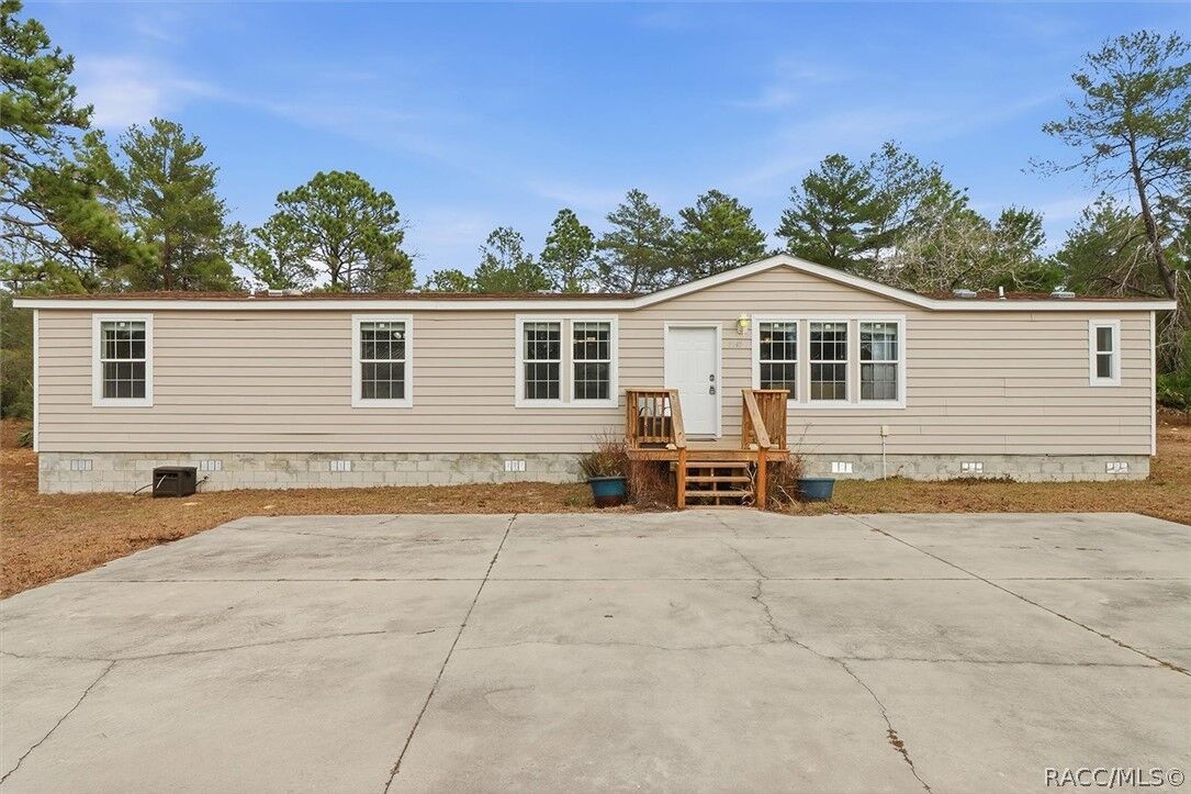 Property Photo:  7545 N Damascus Avenue  FL 34433 