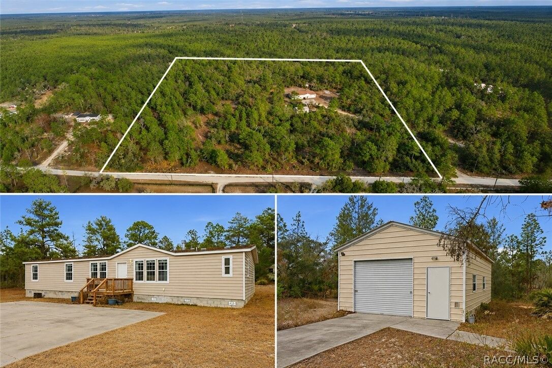 Property Photo: 7545 N Damascus Avenue FL 34433