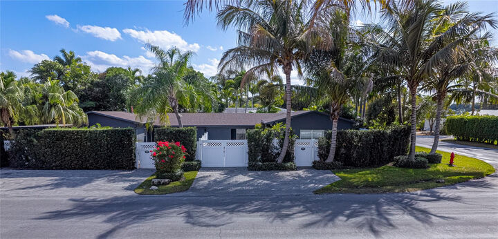 Property Photo: 2000 NE 18th Street FL 33305