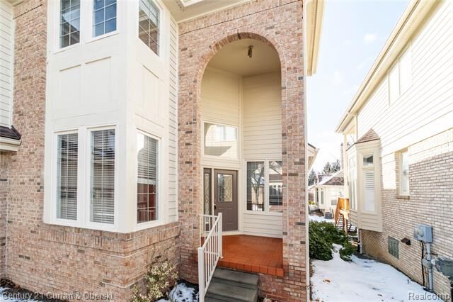 Property Photo: 38119 N Vista Drive MI 48152