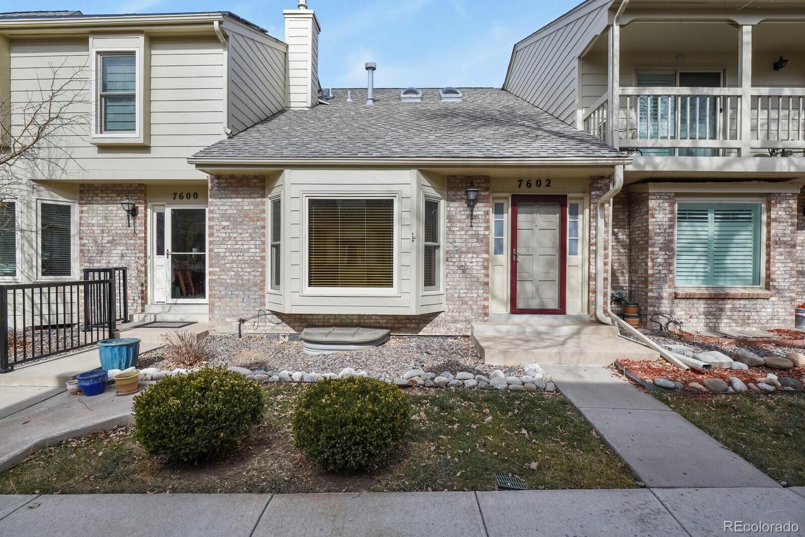 Property Photo:  7602 S Cove Circle  CO 80122 