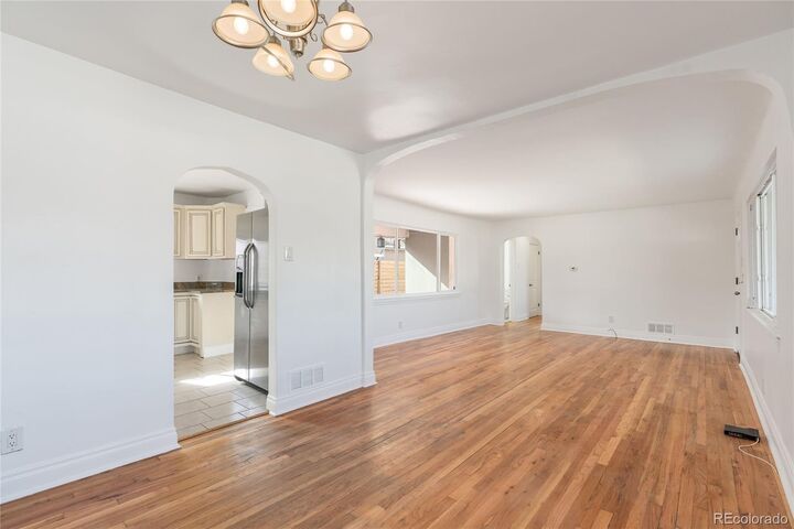 Property Photo: 2900 E 36th Avenue CO 80205