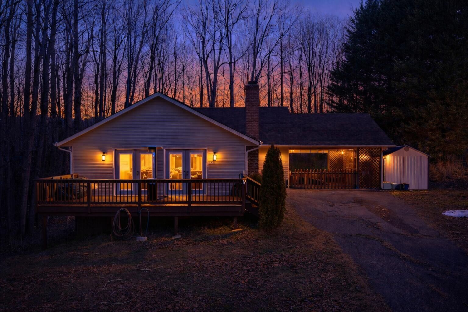 Property Photo: 128 Huntington Rd VA 24148