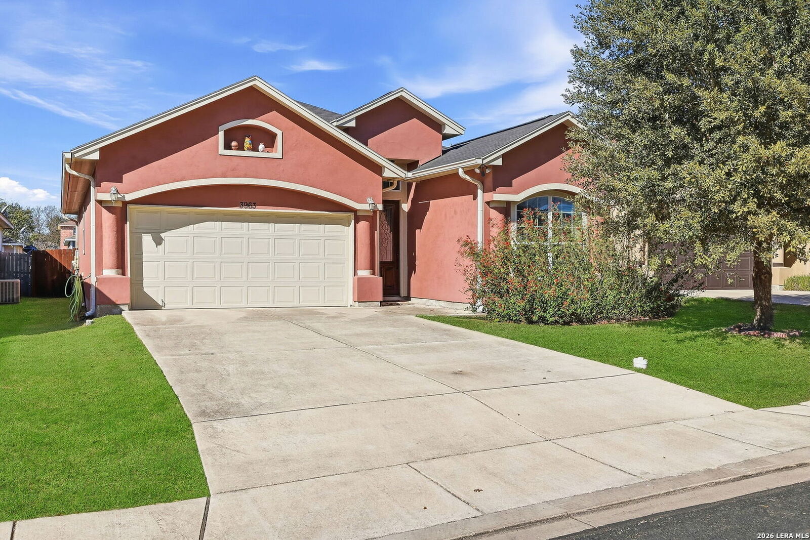 Property Photo:  3963 Bacall  TX 78109 