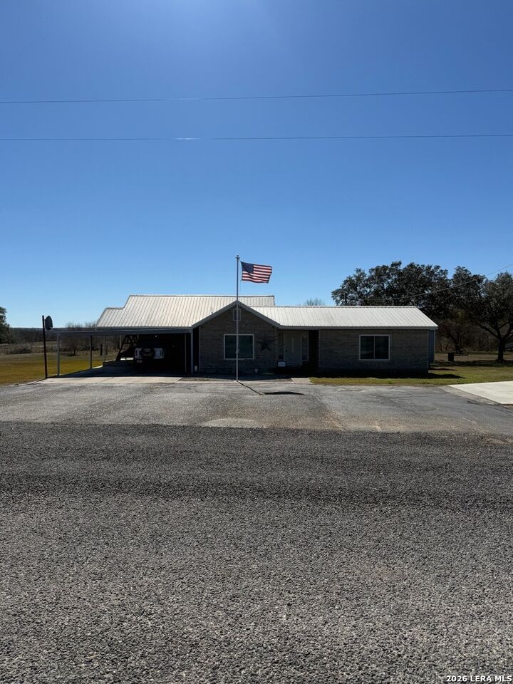 Property Photo:  226 County Road 300  TX 78118 