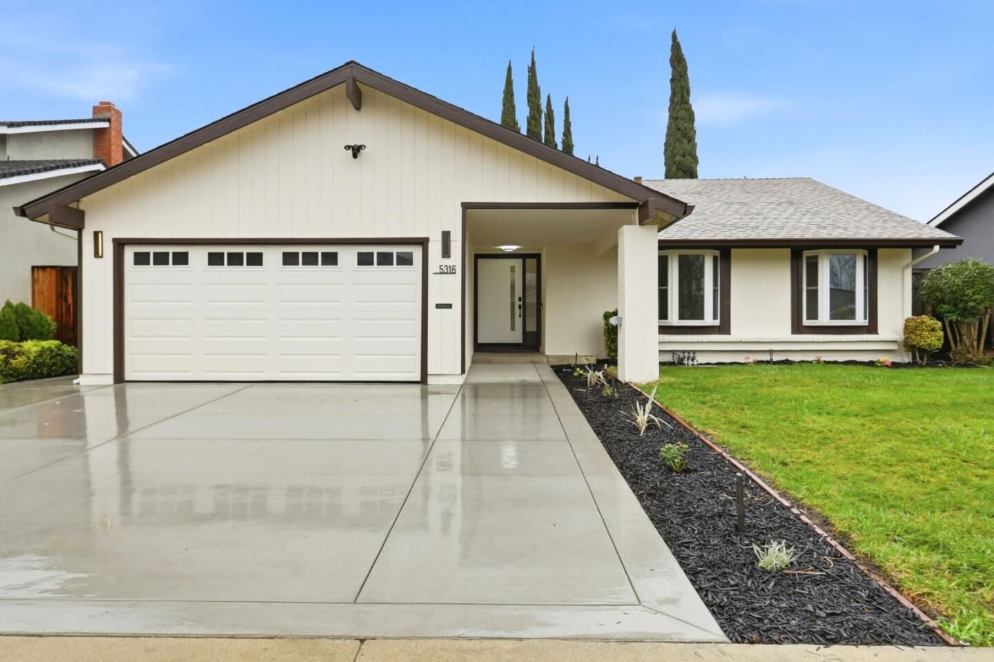 Property Photo:  5316 Entrada Olmos  CA 95123 