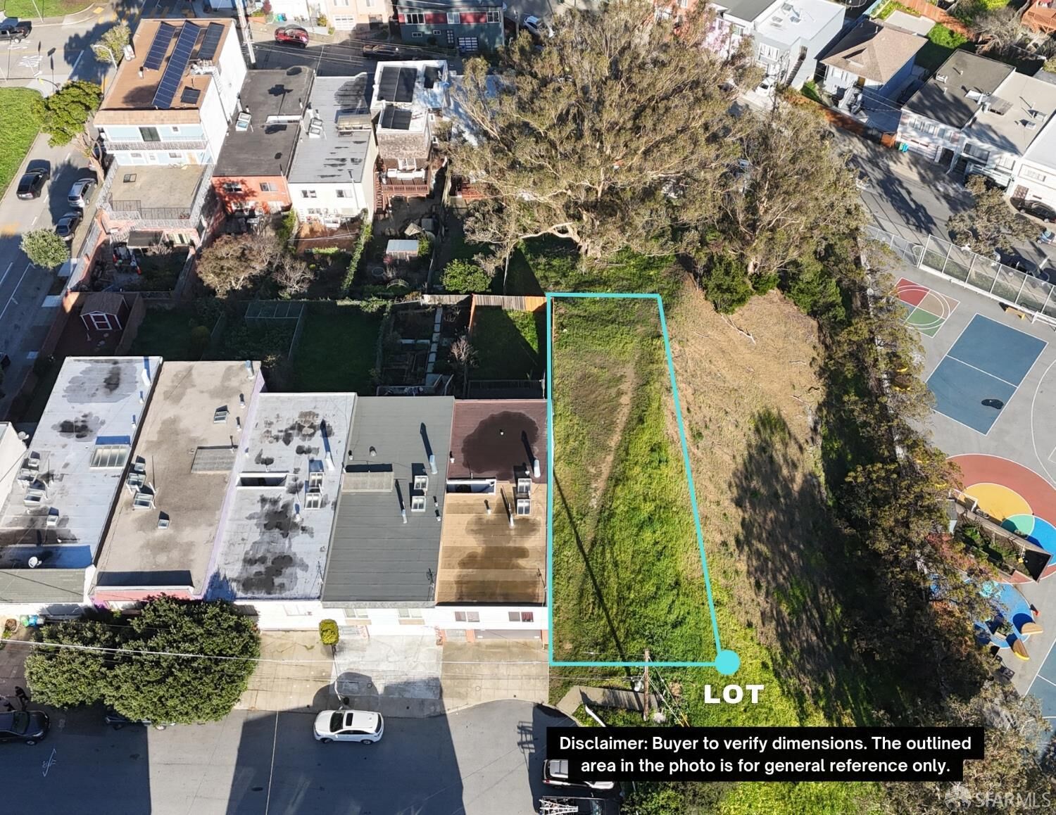 Property Photo:  82 Delta Street  CA 94134 