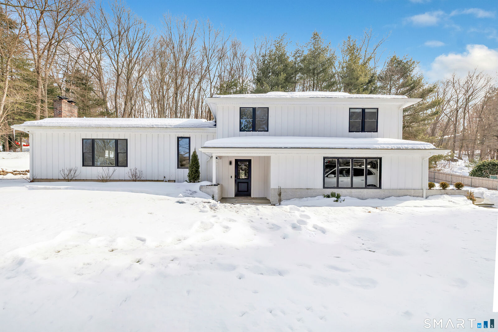 Property Photo:  114 Turkey Roost Road  CT 06468 