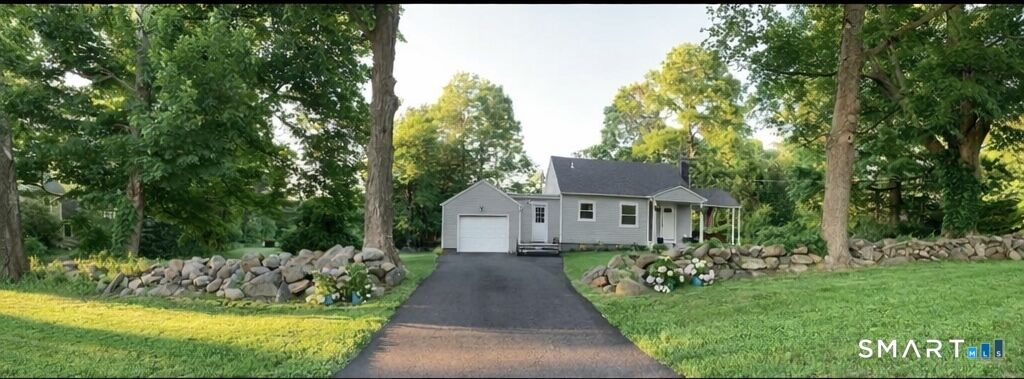 Property Photo:  40 Mount Pleasant Road  CT 06470 
