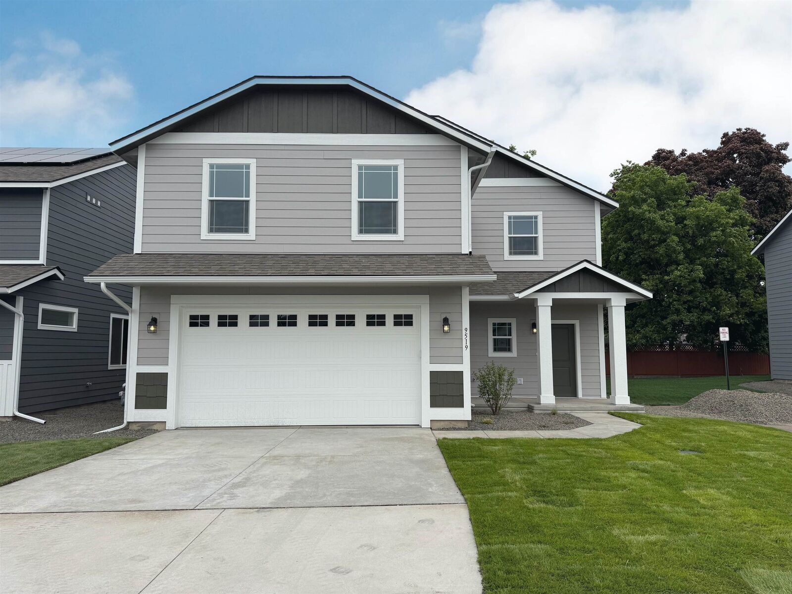 Property Photo: 9515 E Michielli Ln WA 99206