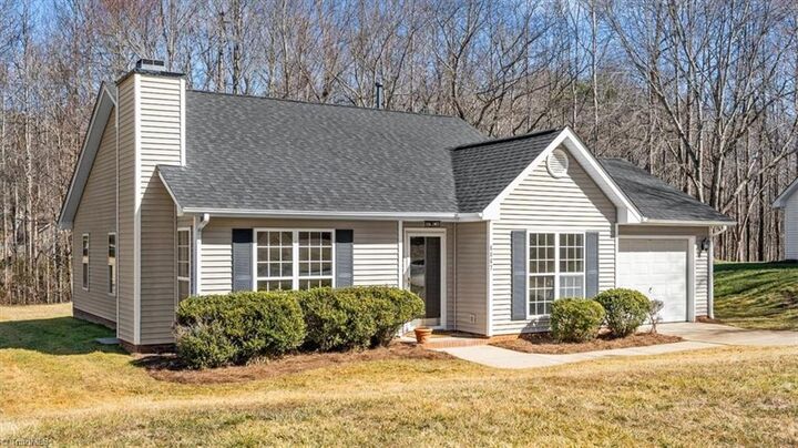 Property Photo: 6867 Ironwood Circle NC 27410