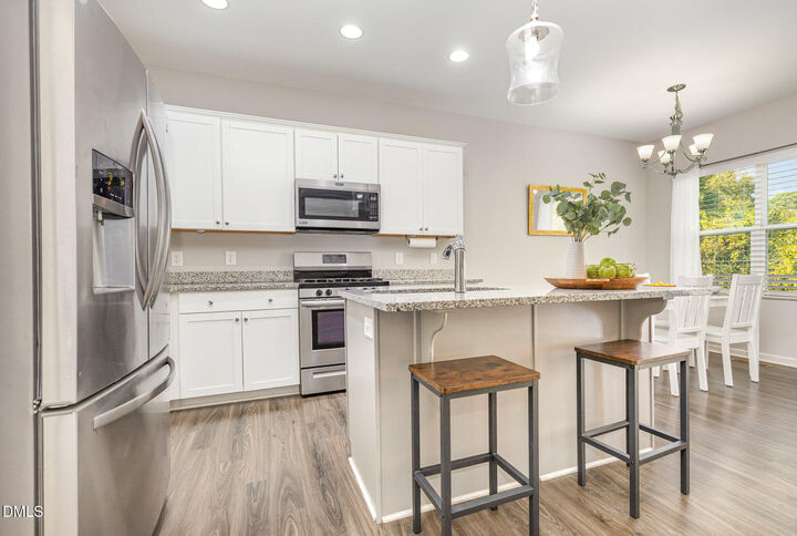 Property Photo: 420 Cherry Street NC 27526