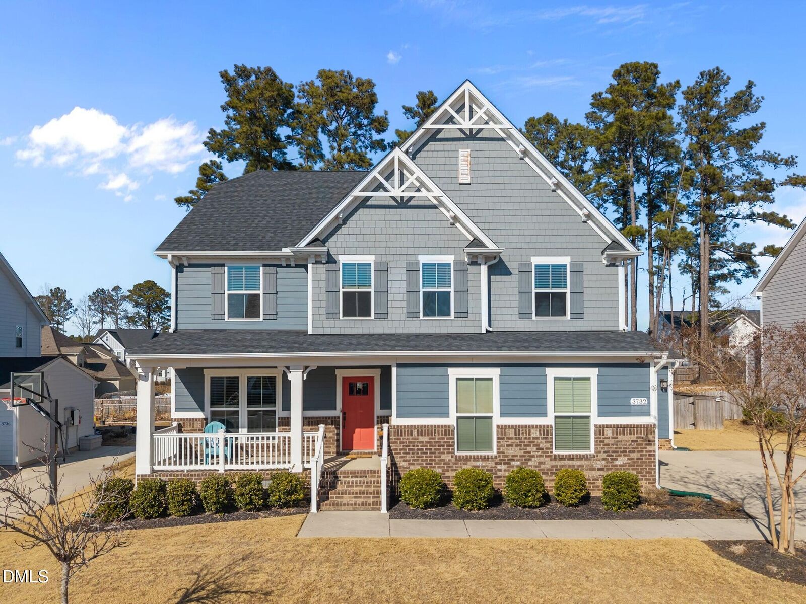 Property Photo:  3732 Jordan Shires Drive  NC 27562 