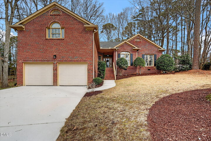 Property Photo: 2016 W Sterlington Place NC 27502