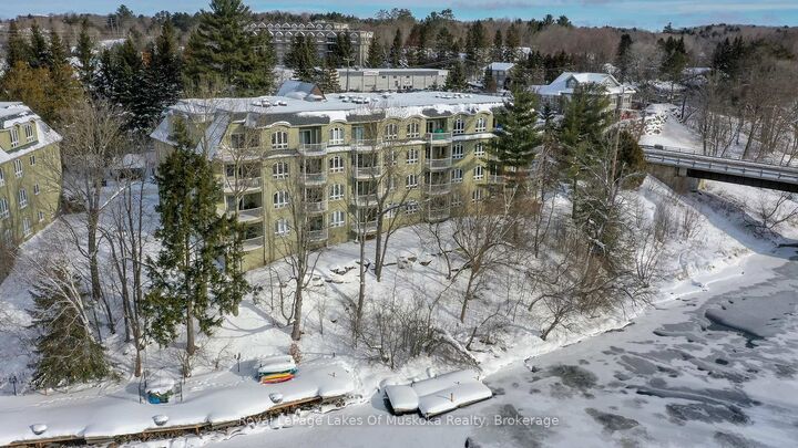 Property Photo: 31 Dairy Lane 207 ON P1H 2L7
