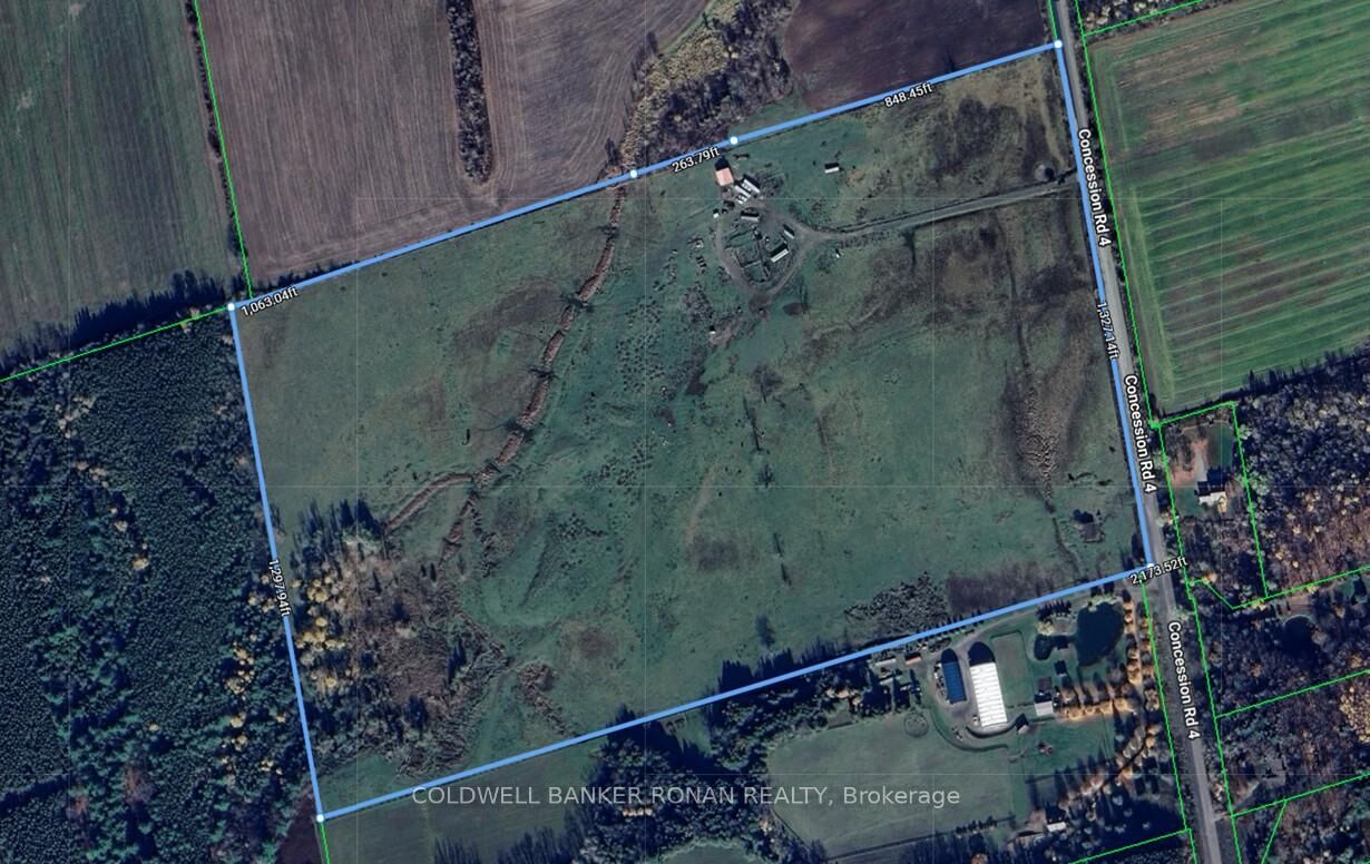 Photo de la propriété:  3178 Concession Road 4 N/A  ON L0G 1L0 