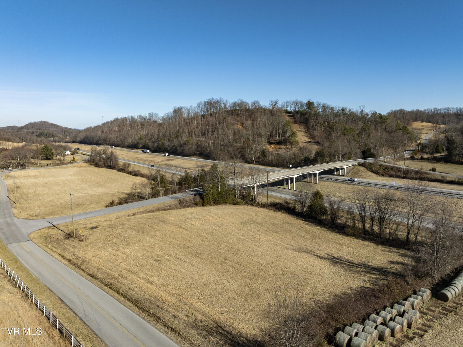 Property Photo: Lot 1 Double Springs Road TN 37656