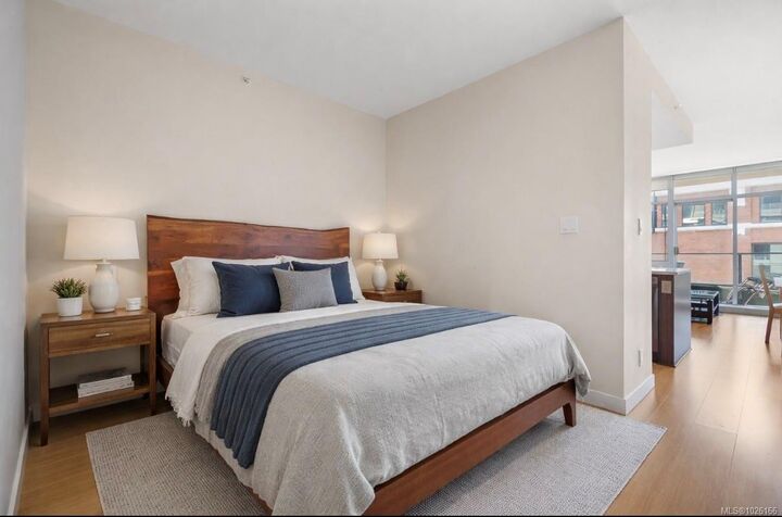 Photo de la propriété:  728 Yates St 610  BC V8W 0C8 