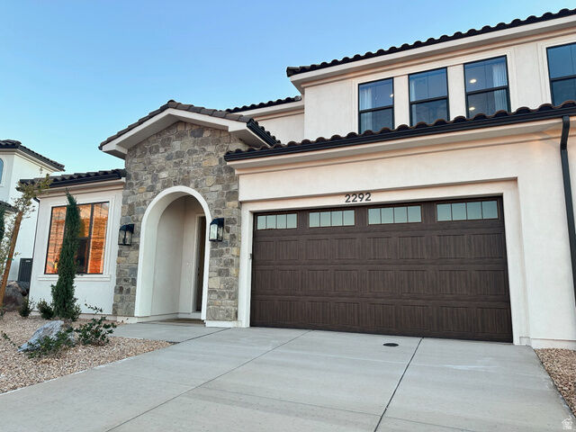 Property Photo:  2292 E Arena Roja Dr  UT 84780 