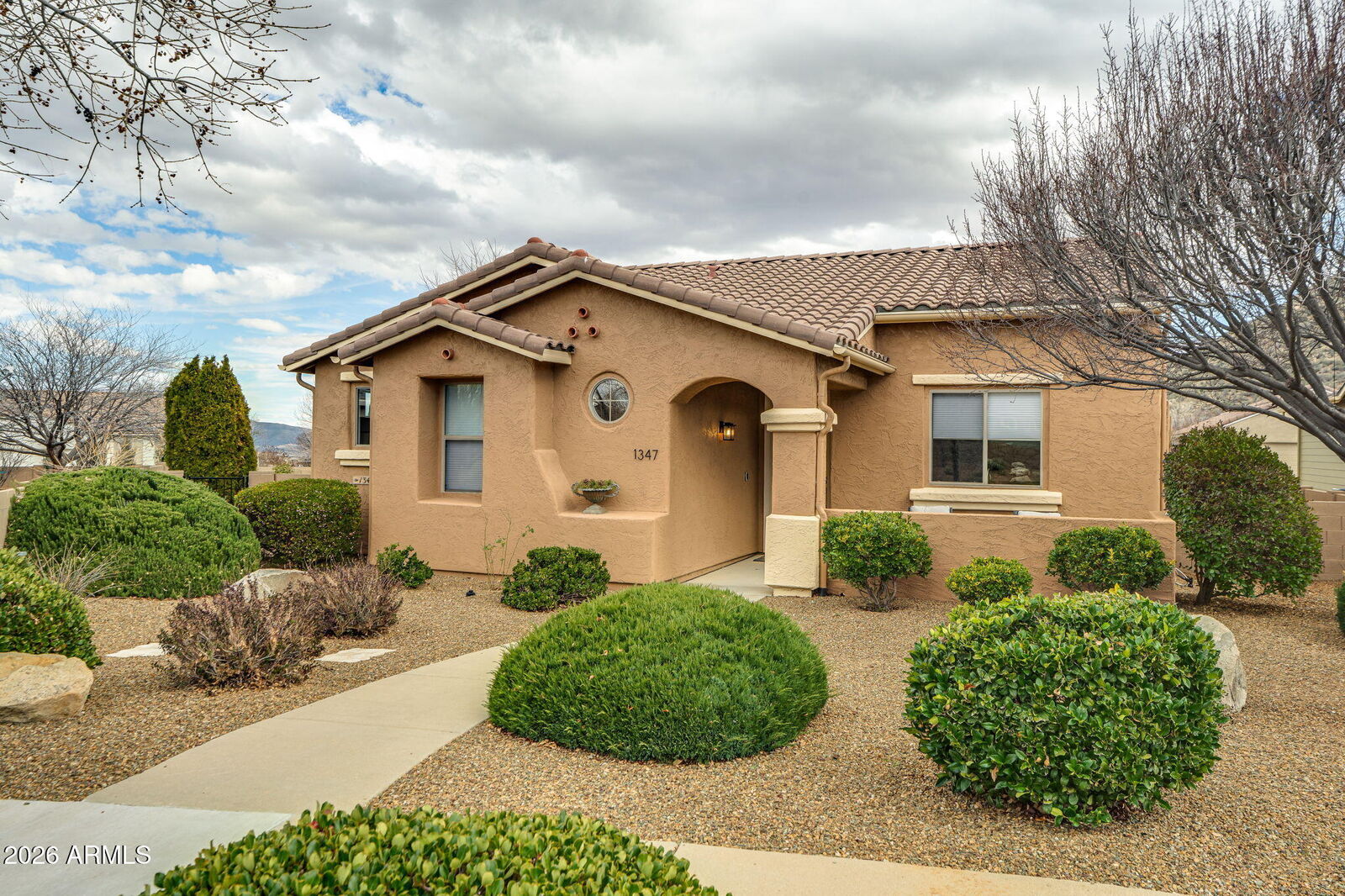 Property Photo: 1347 N Kettle Hill Road AZ 86314