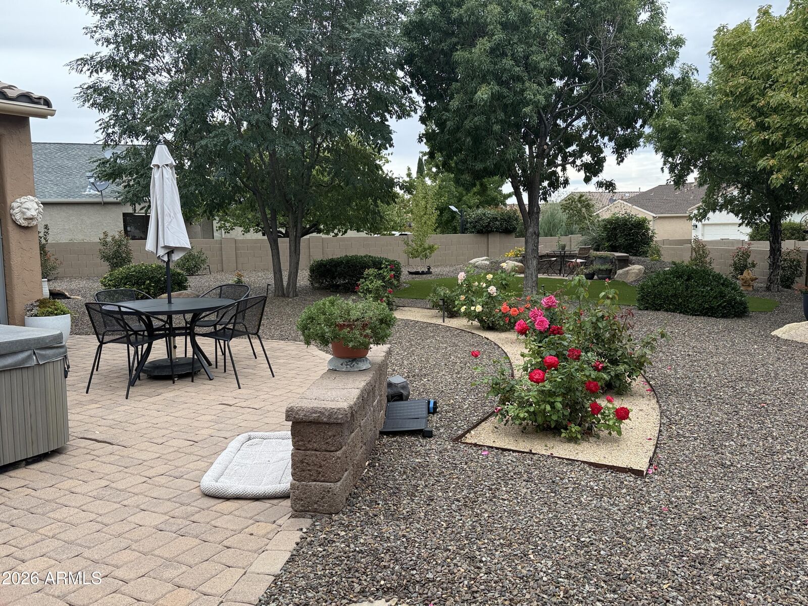 Property Photo:  1347 N Kettle Hill Road  AZ 86314 