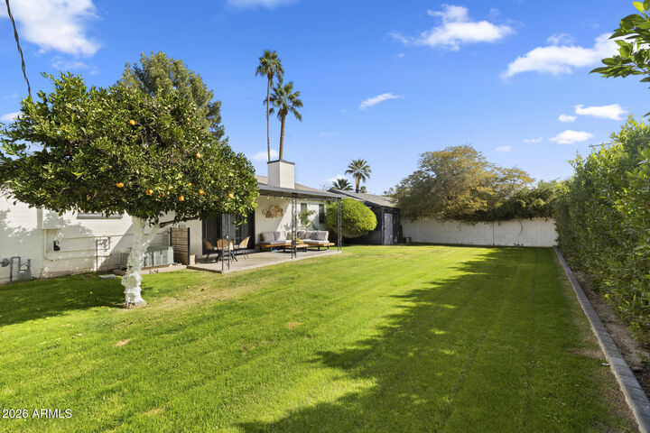 Property Photo:  7707 E 6th Street  AZ 85251 