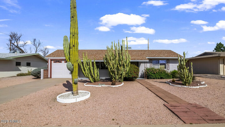 Property Photo: 5714 E Covina Road AZ 85205