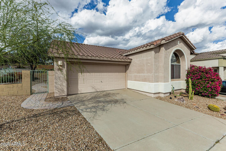 Property Photo: 9456 E Flint Drive AZ 85118