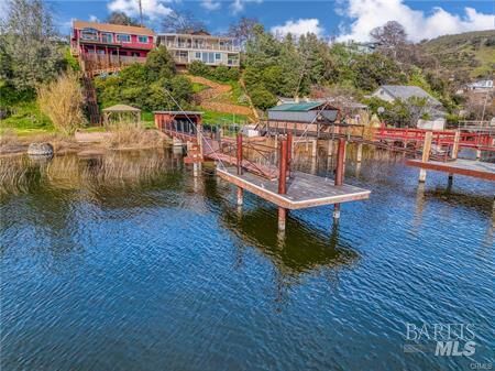 Property Photo:  4045 Mesa Drive  CA 95422 