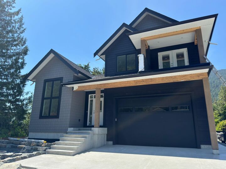 Property Photo: 396 Eagle Street BC V0M 1K0