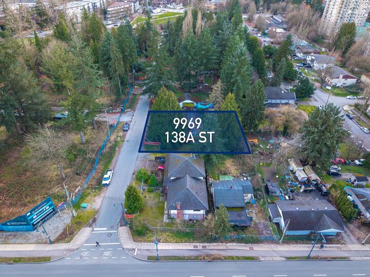 Property Photo:  9969 138A Street  BC V3T 4K9 
